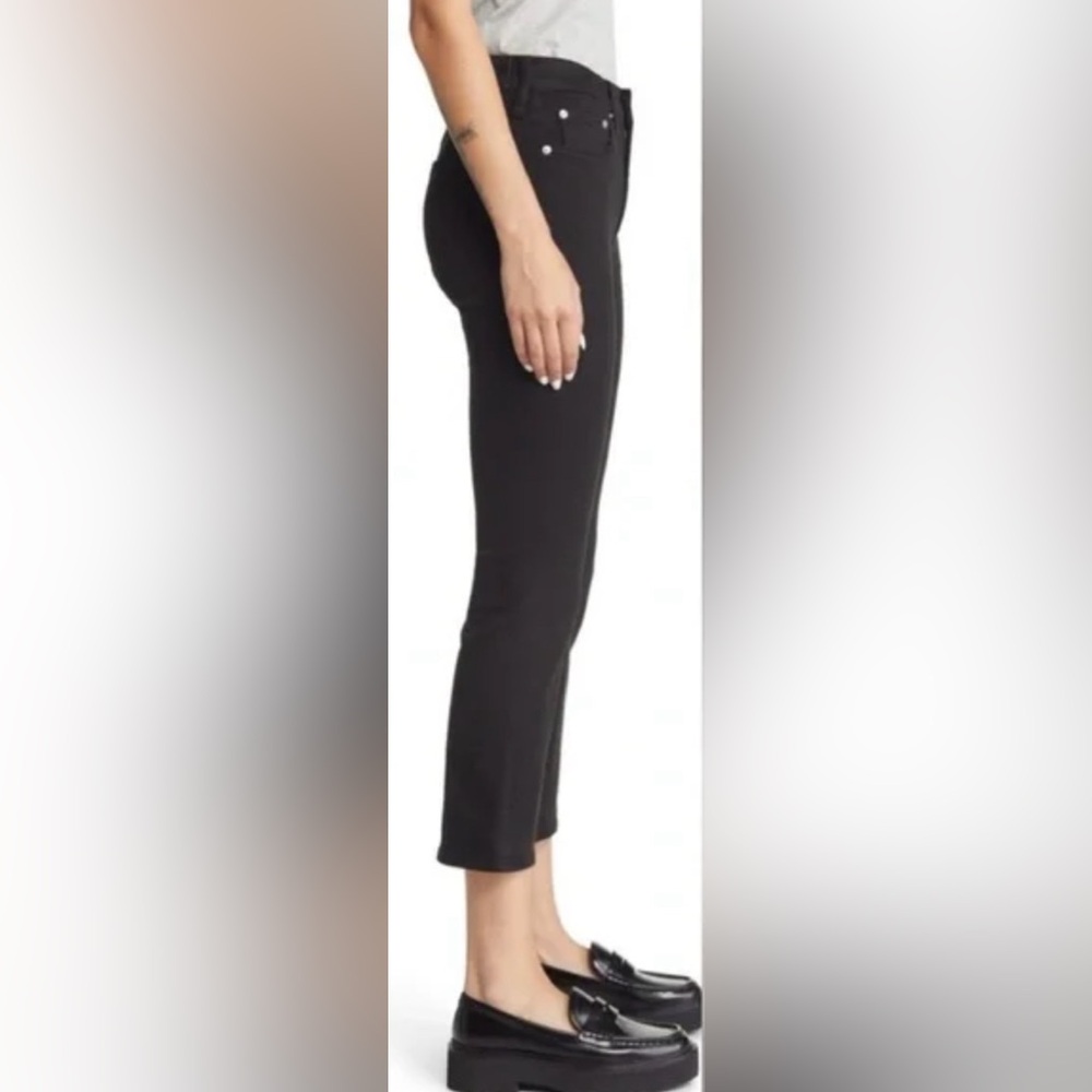 Edwin | Cassia Mini Boot Jeans | Black